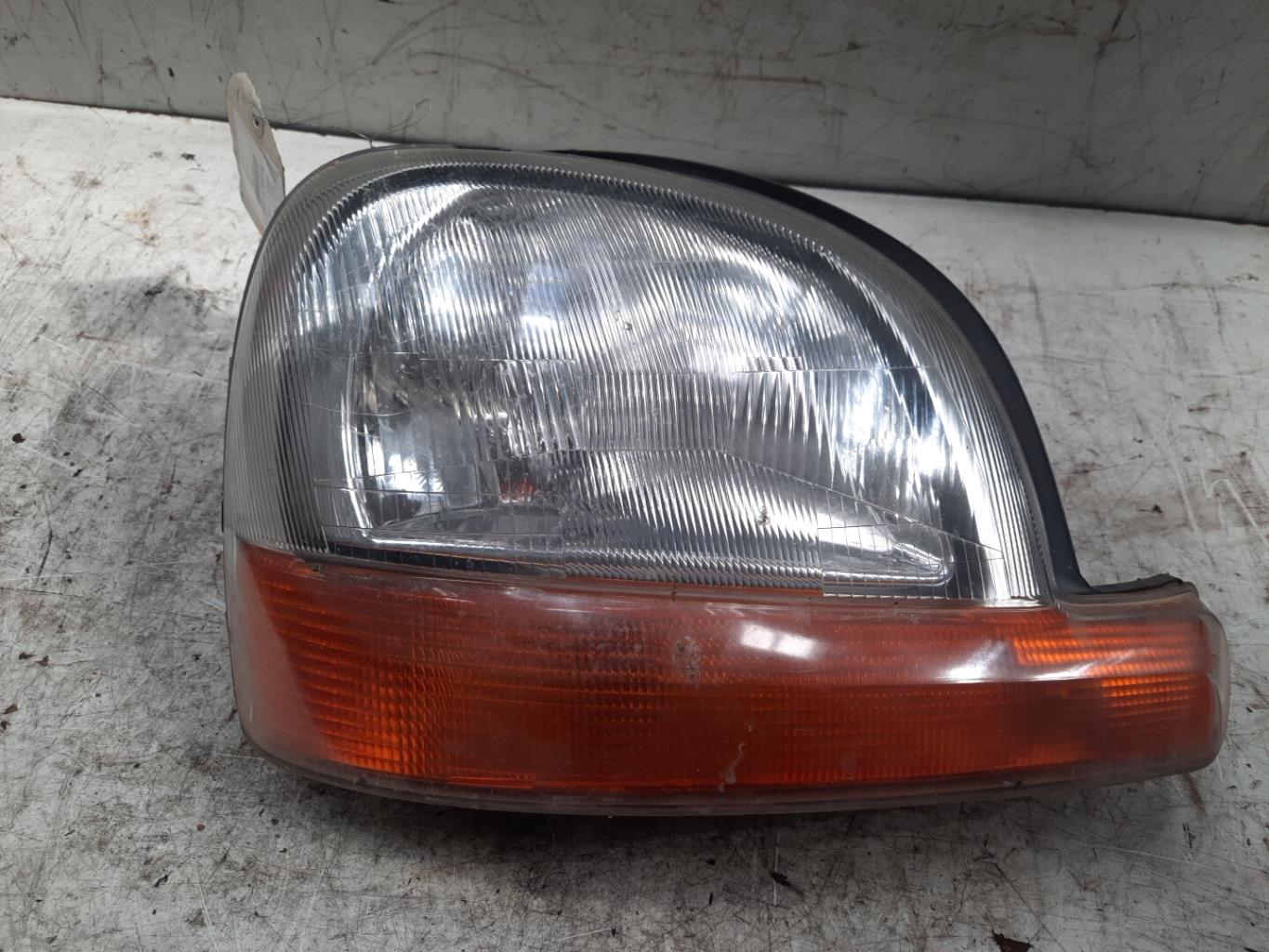 Gruppo ottico anteriore principale destro (luci)(faro) RENAULT KANGOO 1 PHASE 1 Diésel - 1