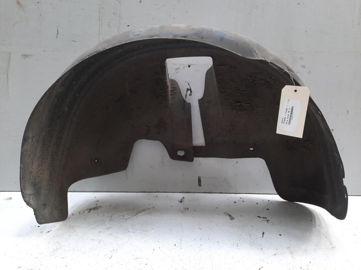 Parasale posteriore sinistro VOLKSWAGEN TOURAN 1 PHASE 1 Diésel - 1