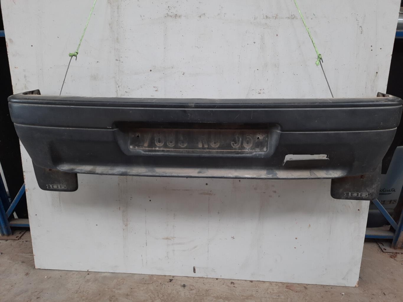 Paraurti posteriore PEUGEOT 106 PHASE 1 Gasolina - 1