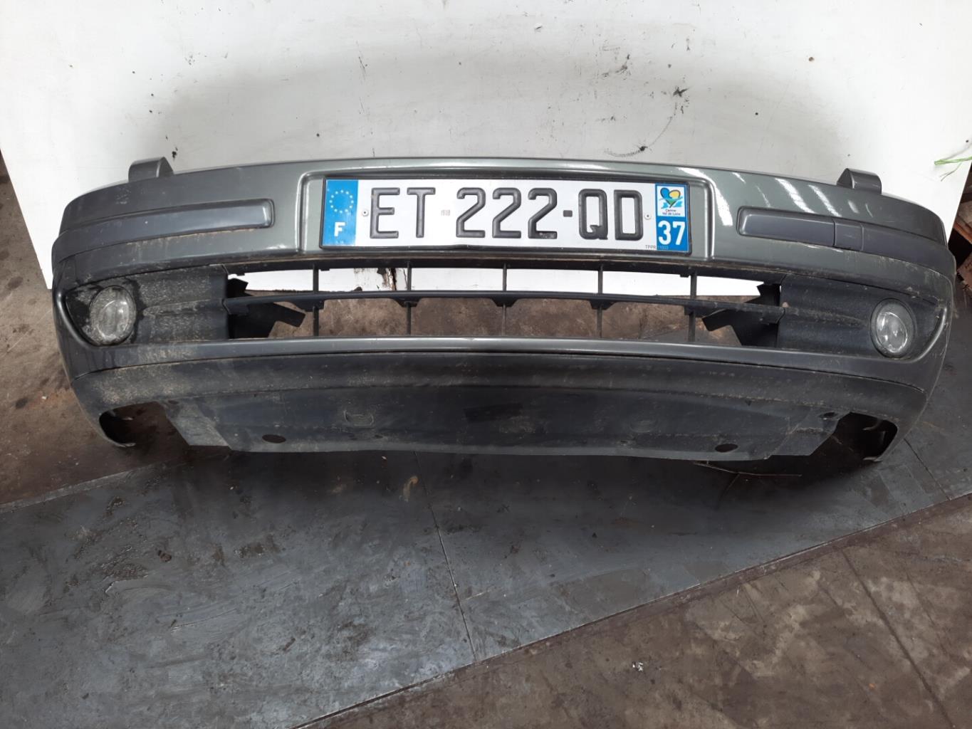 Pare choc avant RENAULT LAGUNA 2 PHASE 1 BREAK Diesel - 1