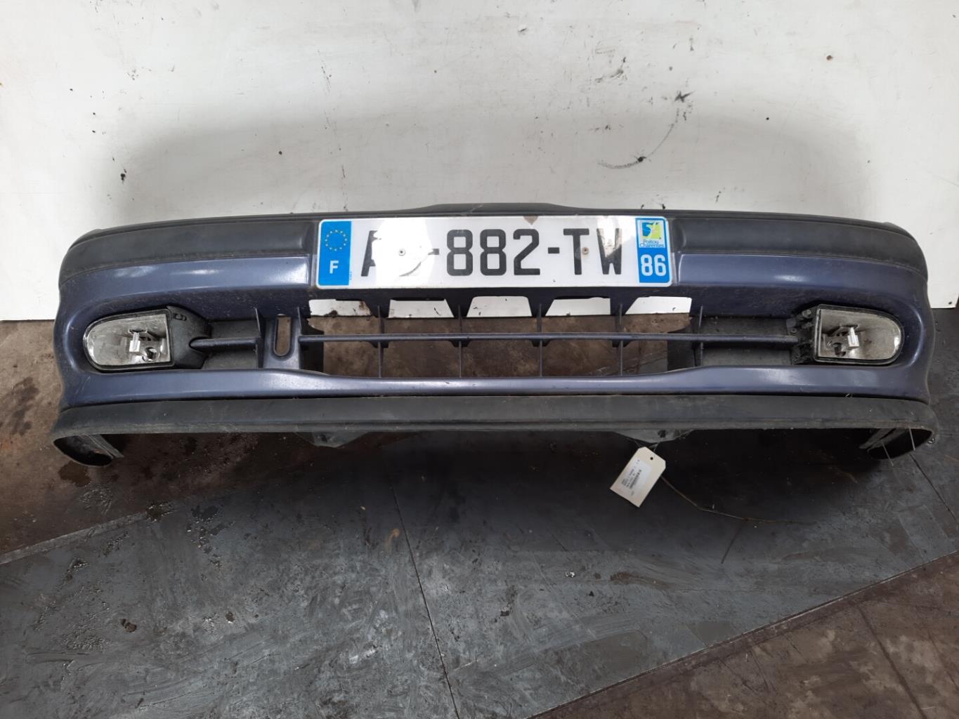 Paraurti anteriore RENAULT SCENIC 1 PHASE 1 Gasolina/GLP - 1