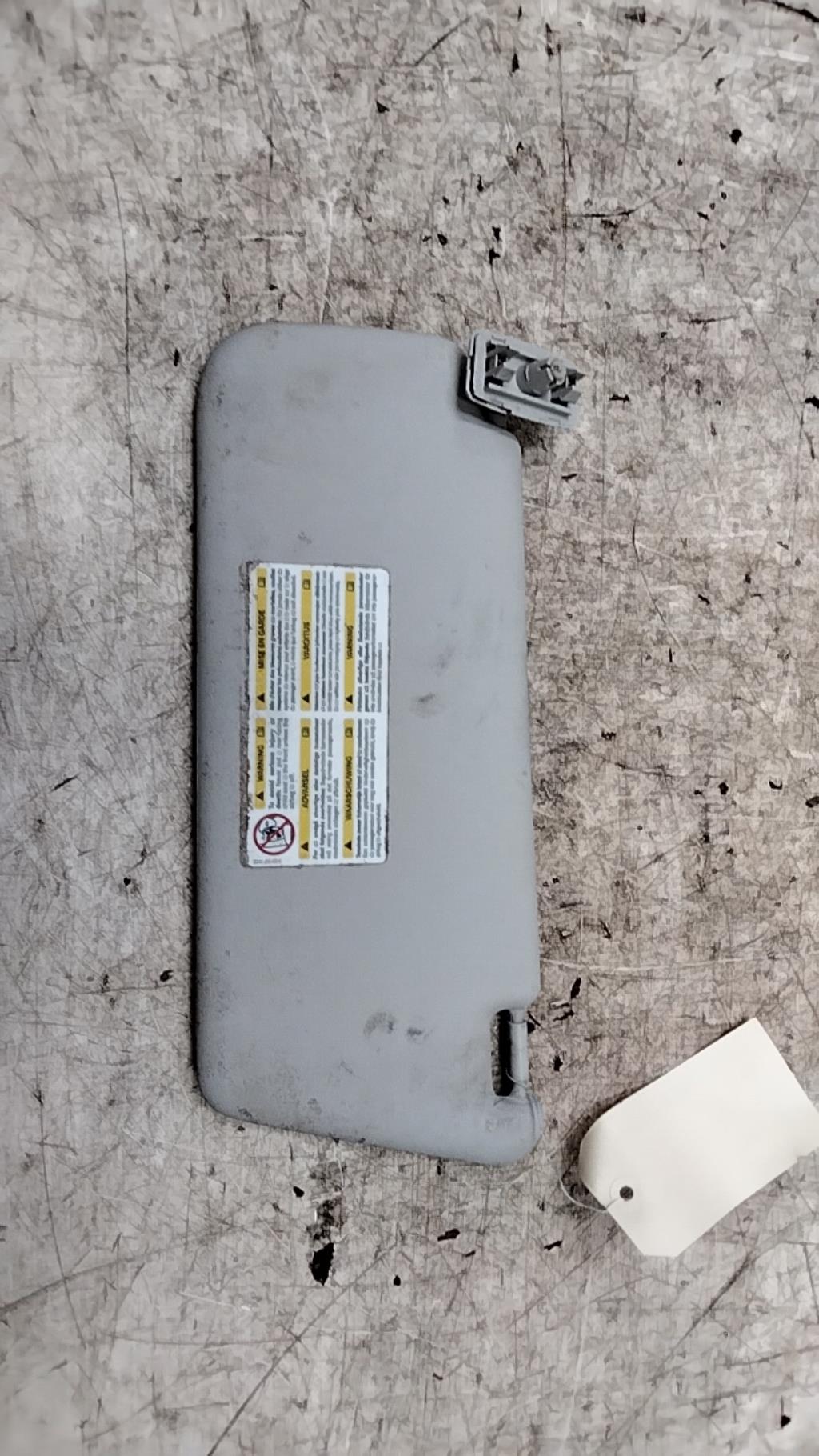 Visiera parasole destra MERCEDES CLASSE B 245 PHASE 1 Diésel - 1