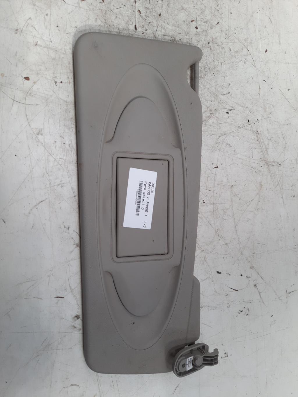 Visiera parasole destra RENAULT KANGOO 2 PHASE 1 Diésel - 1