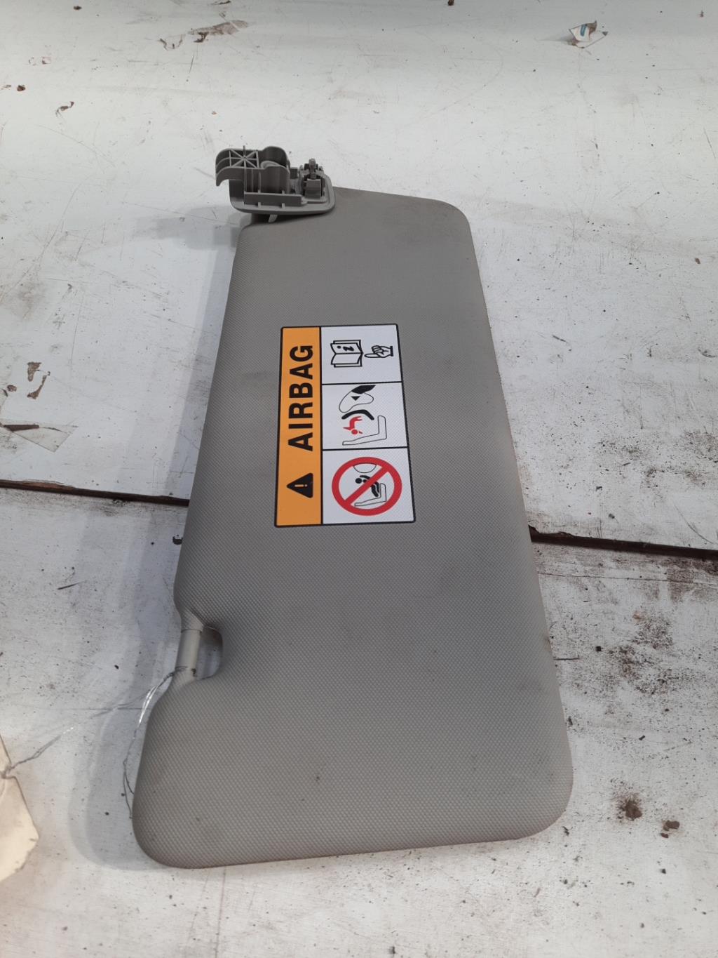 Visiera parasole destra RENAULT CLIO 4 PHASE 1 Diésel - 1
