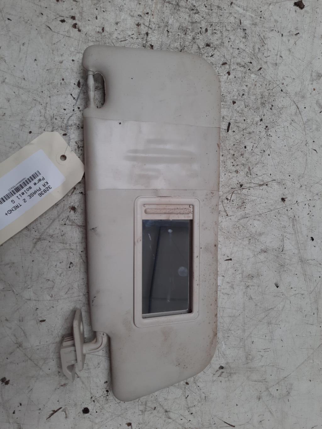 Visiera parasole sinistra FORD KA 2 PHASE 2 Gasolina - 1