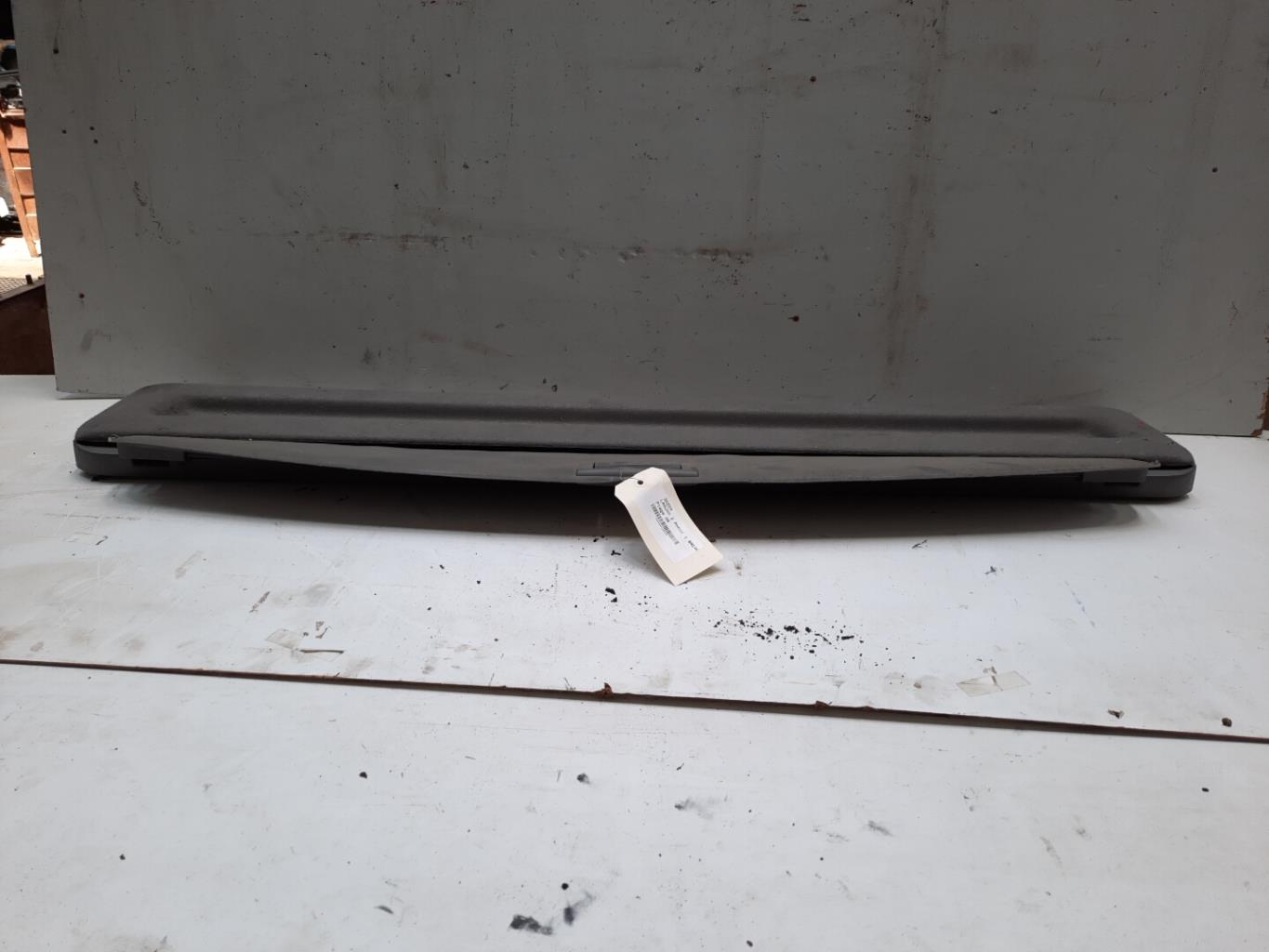 Plage arriere RENAULT LAGUNA 2  - 1