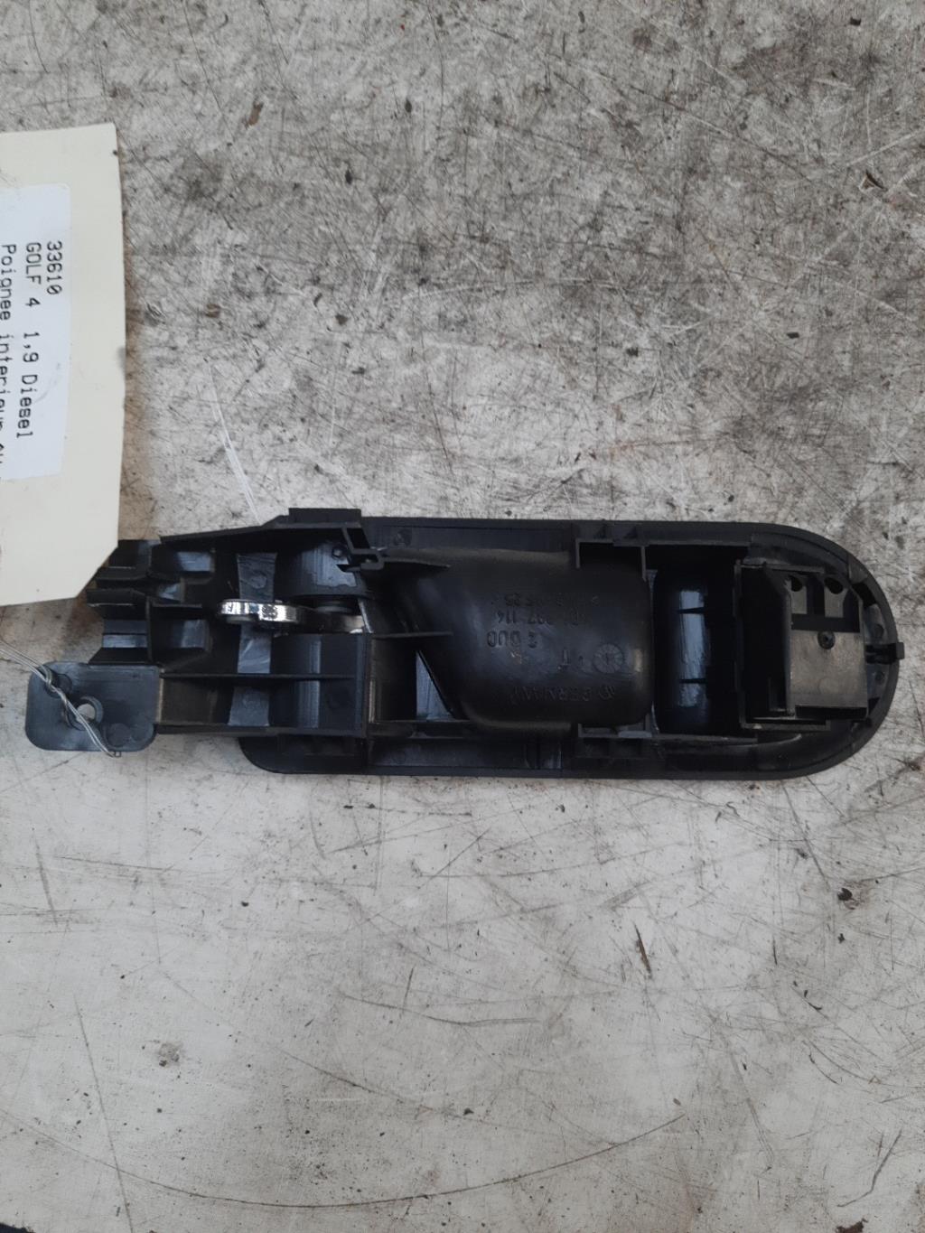 Maniglia interna anteriore destra VOLKSWAGEN GOLF 4 Diésel - 1