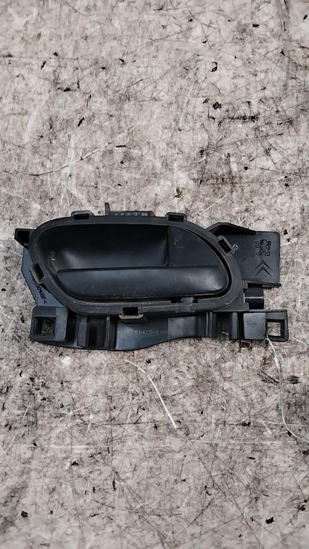 Maniglia interna anteriore destra FIAT SCUDO 2 Diésel - 1