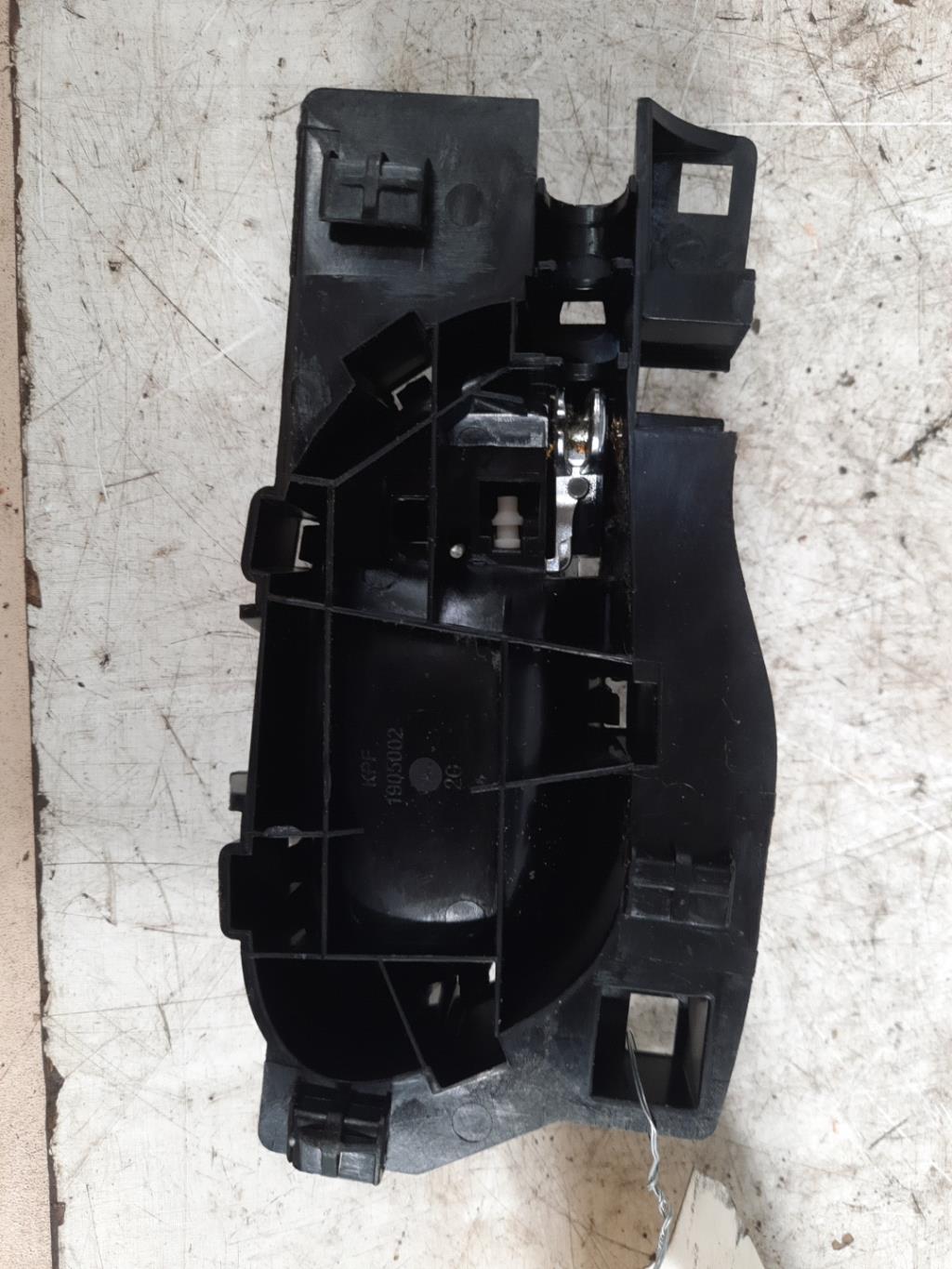 Maniglia interna anteriore sinistra CITROEN C3 2 PHASE 1 Diésel - 1