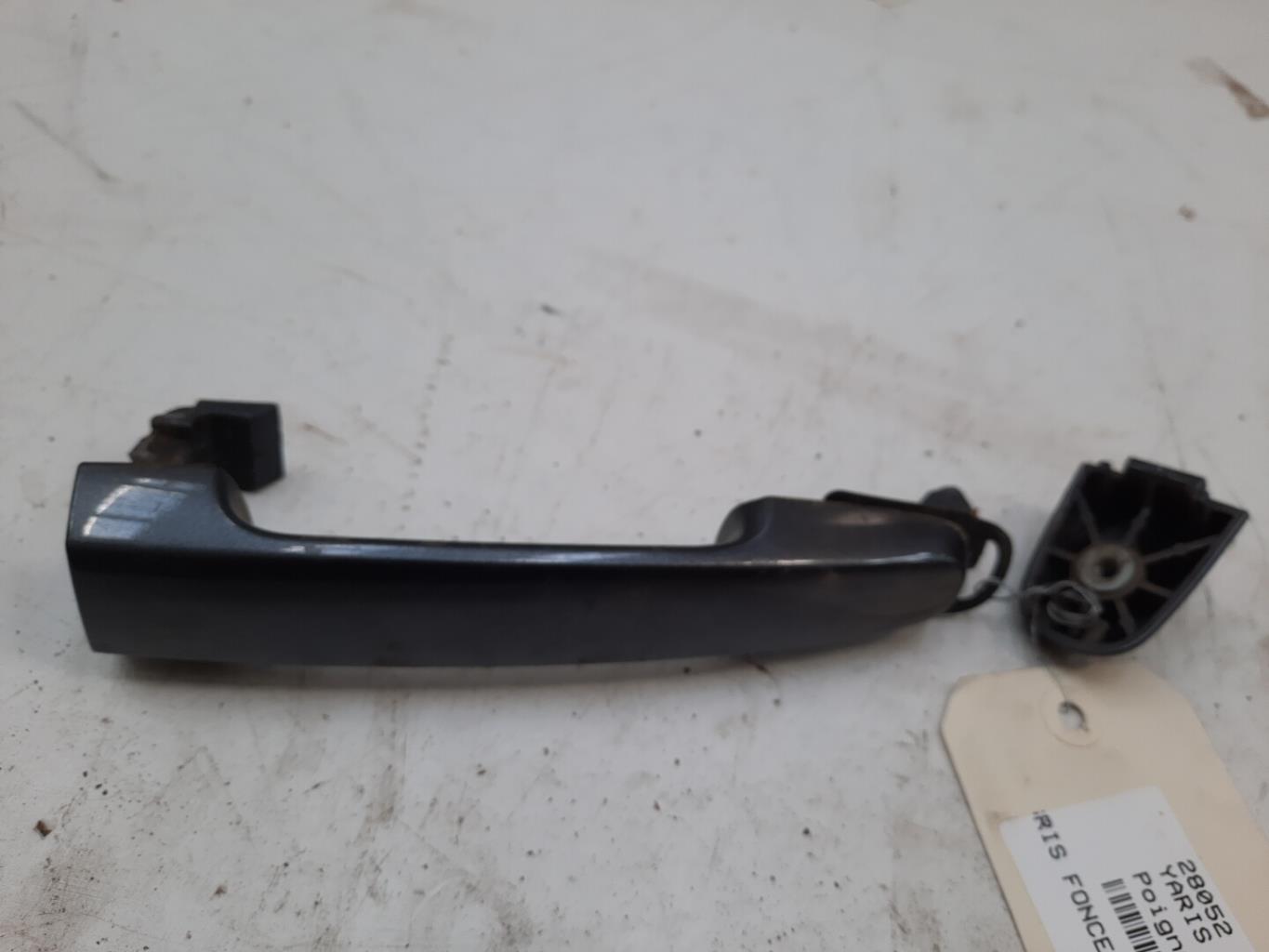 Maniglia portiera posteriore sinistra TOYOTA YARIS 2 PHASE 1 Gasolina - 1