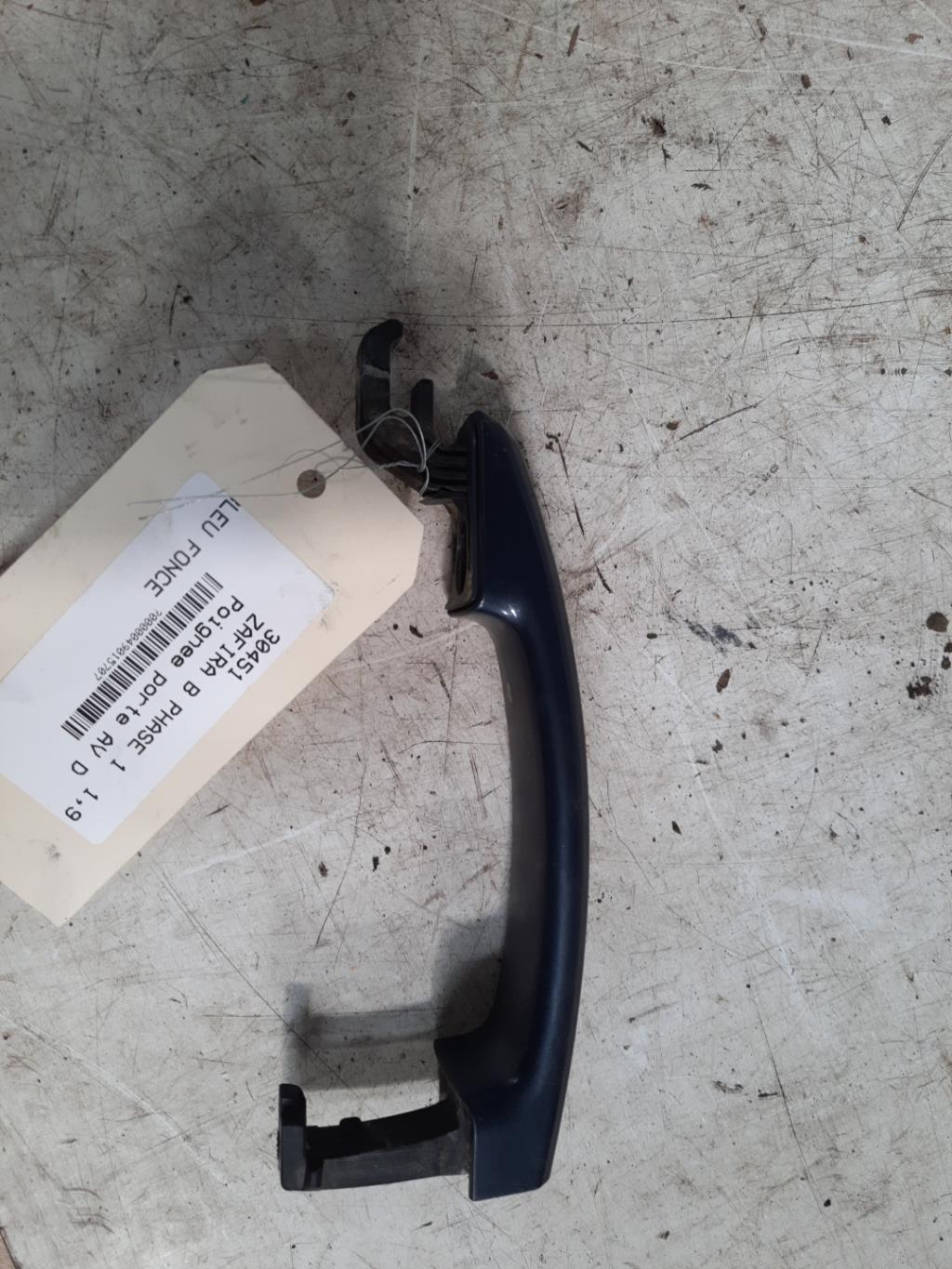 Maniglia portiera anteriore destra OPEL ZAFIRA B PHASE 1 Diésel - 1
