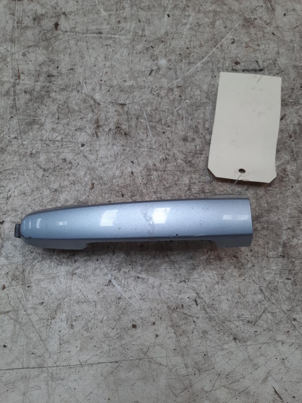 Maniglia portiera anteriore destra TOYOTA AURIS 1 PHASE 1 Diésel - 1