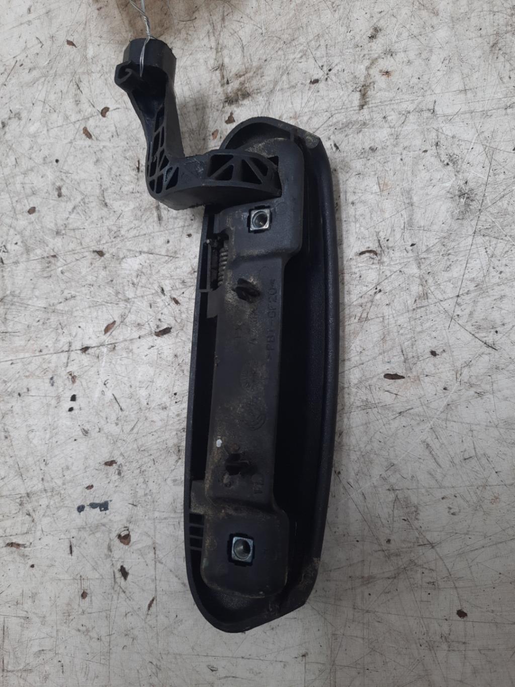 Maniglia portiera anteriore destra FIAT PUNTO 2 PHASE 2 Diésel - 1