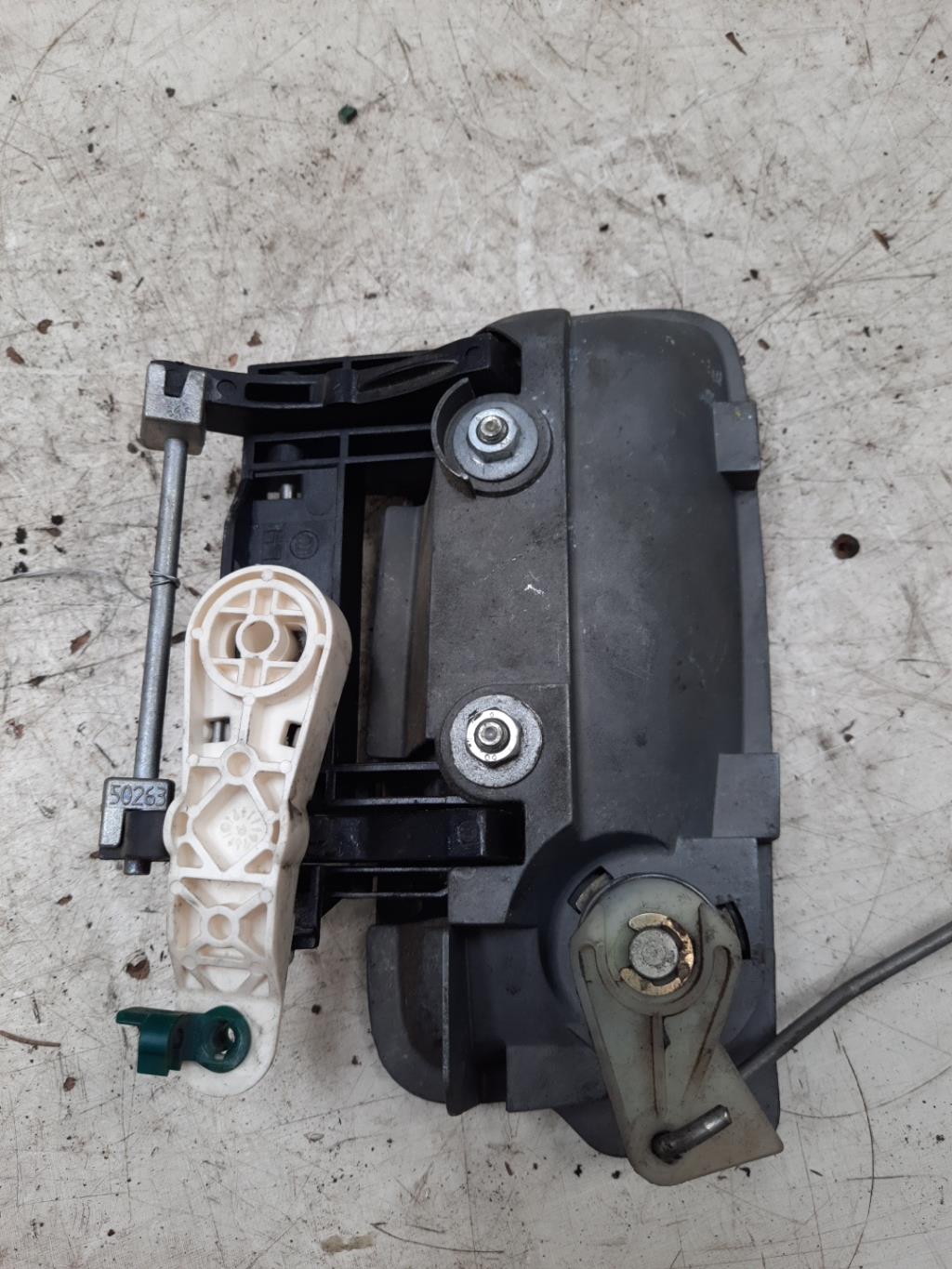 Maniglia portiera anteriore sinistra OPEL ZAFIRA Diésel - 1