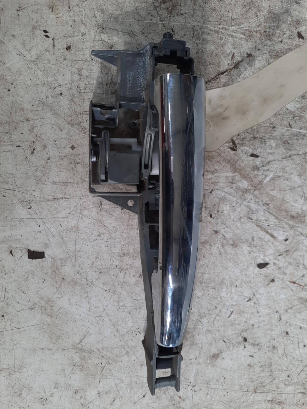 Maniglia portiera anteriore sinistra CITROEN C3 2 PHASE 1 Diésel - 1