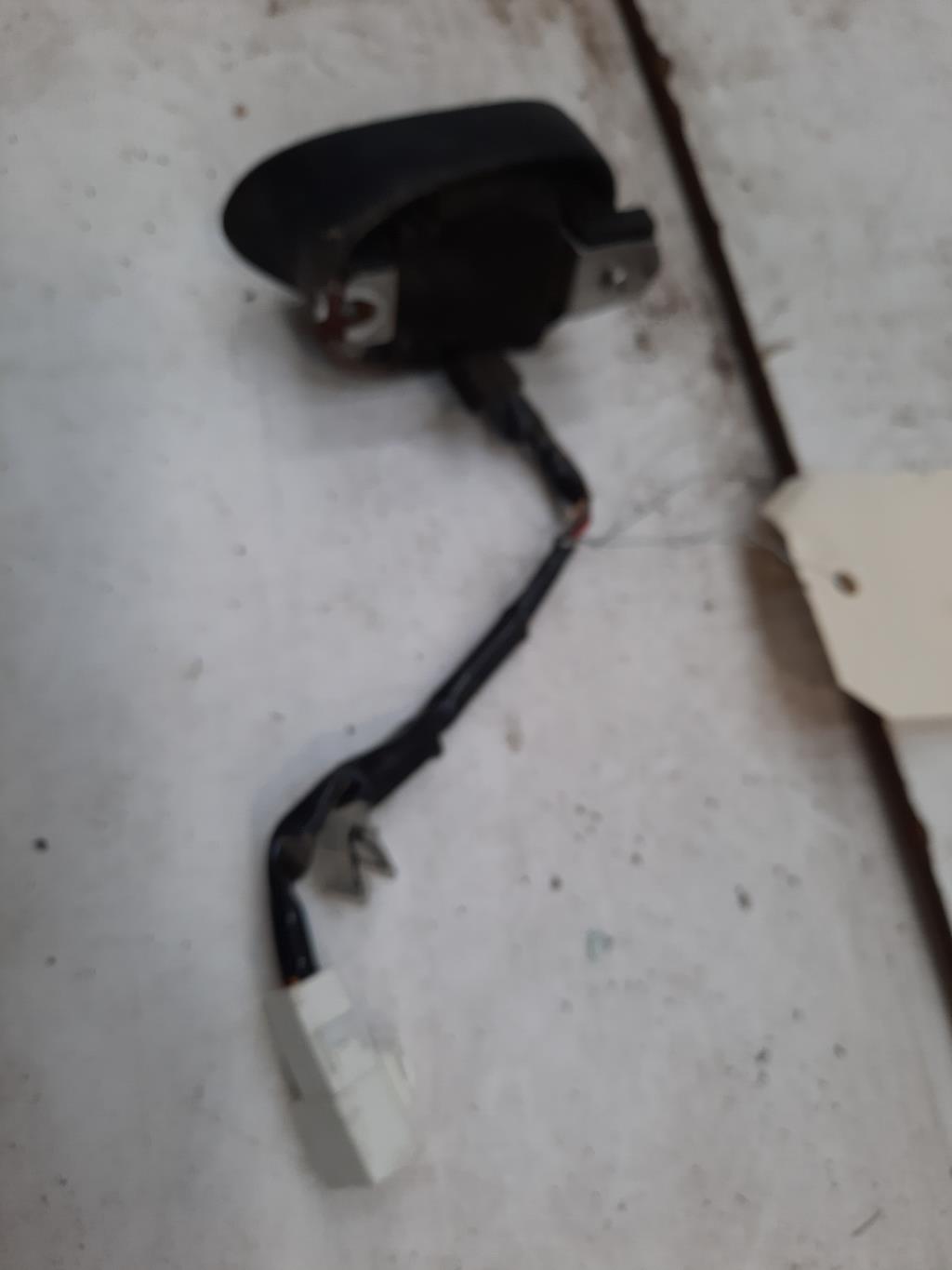 Maniglia portellone bagagliaio TOYOTA YARIS 2 PHASE 1 Gasolina - 1