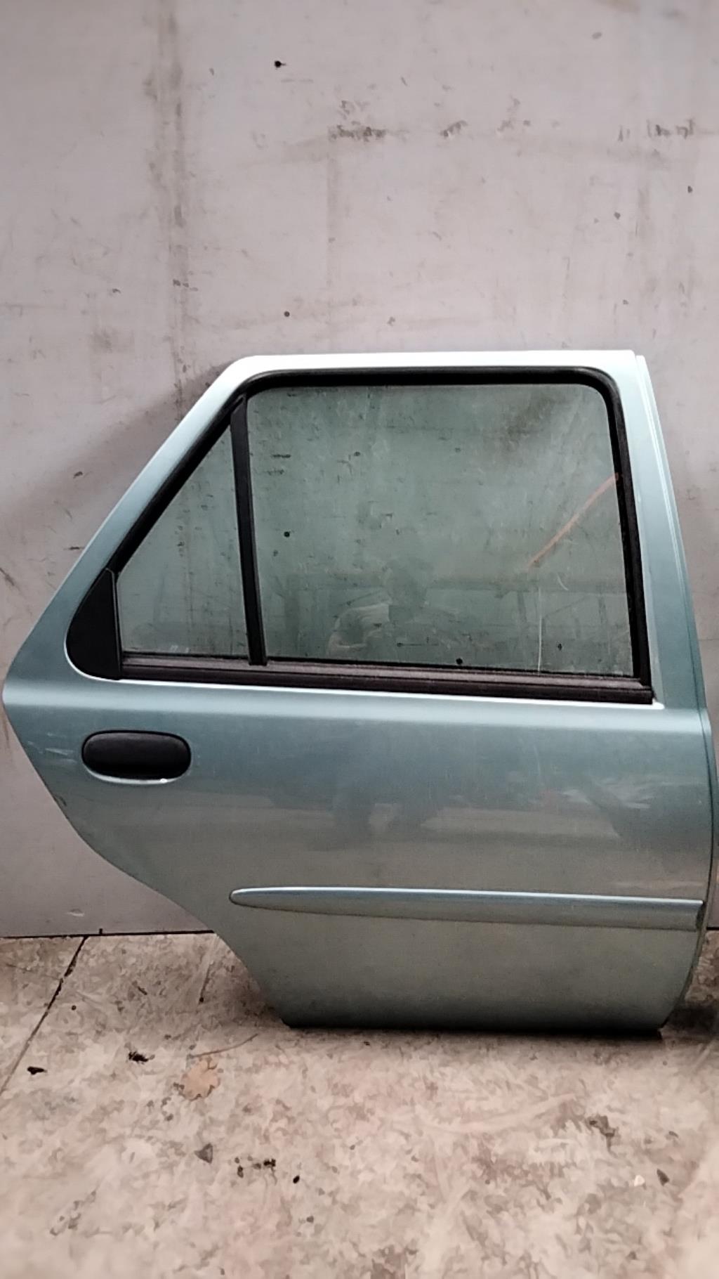 Portiera posteriore destra FORD FIESTA 4 PHASE 2 Gasolina - 1
