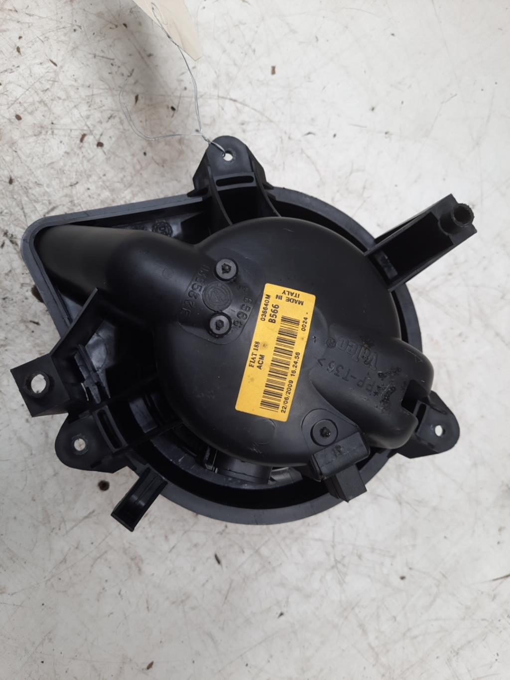 Impulsor de aire FIAT PUNTO 2 PHASE 2 Diésel - 1