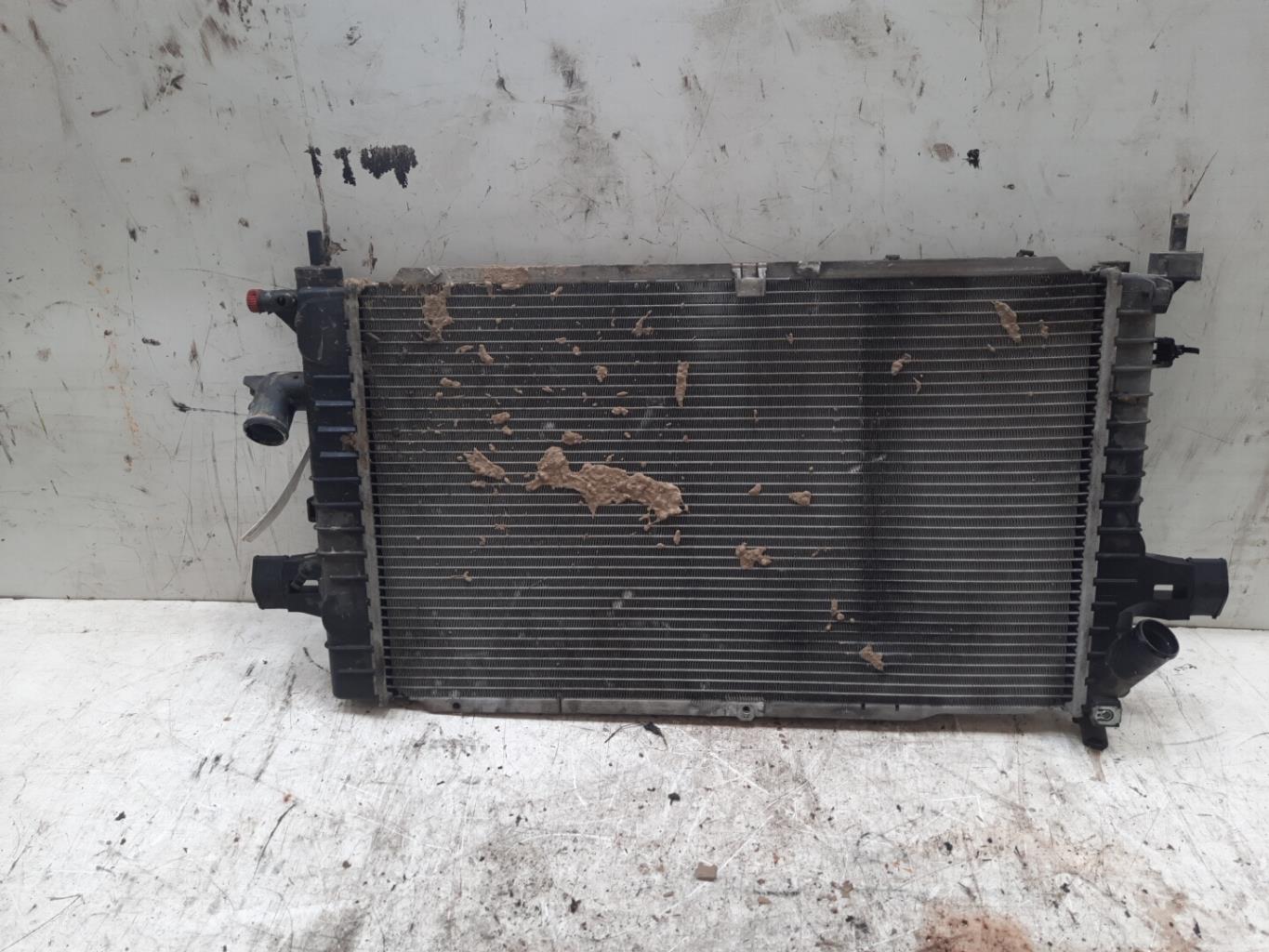 Radiateur eau OPEL ASTRA H GTC PHASE 1 Diesel - 1