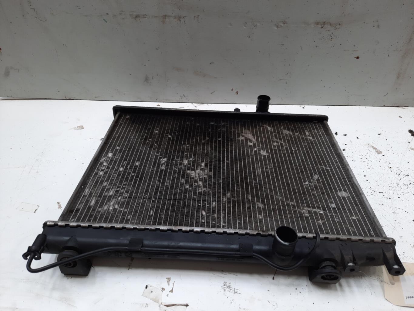 Radiateur eau PEUGEOT 206 Diesel - 1