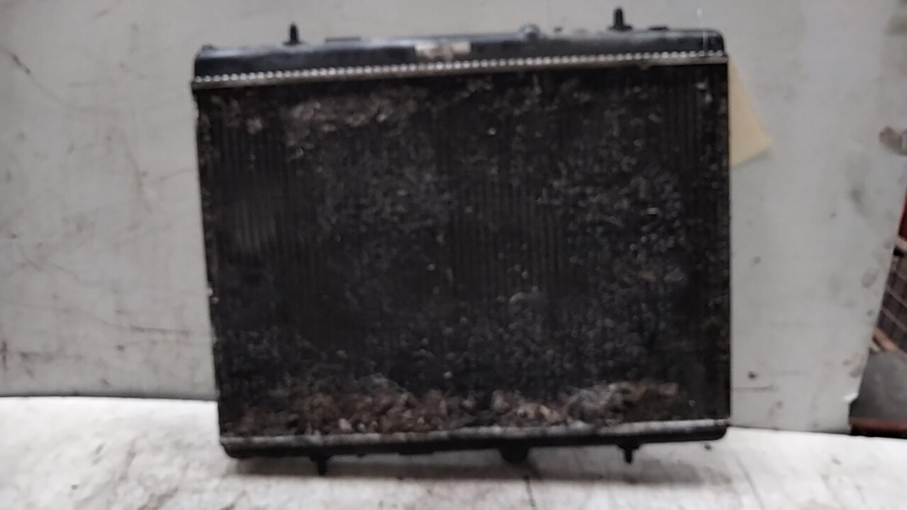 Radiateur eau PEUGEOT 308 1 PHASE 2 Diesel - 1