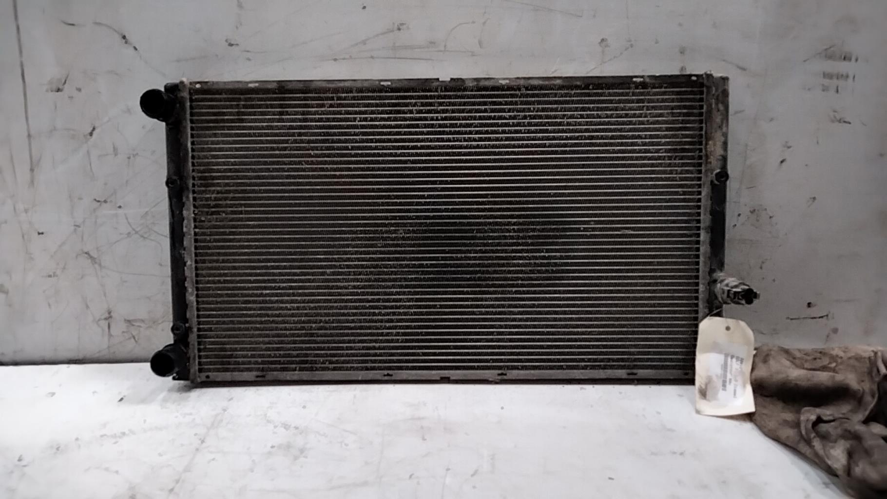 Radiateur eau VOLKSWAGEN GOLF 3 Diesel - 1