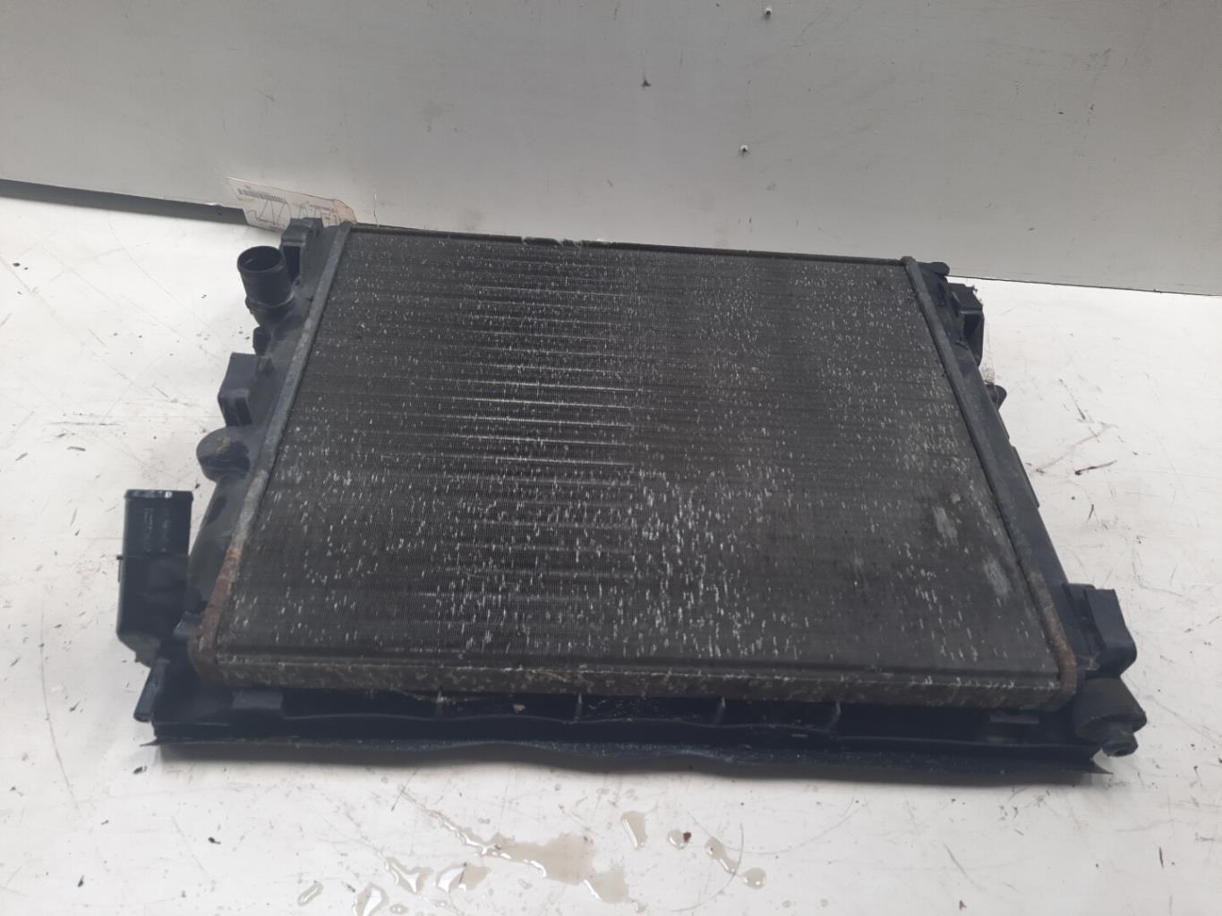 Radiateur eau RENAULT CLIO 2 PHASE 1 Diesel - 1