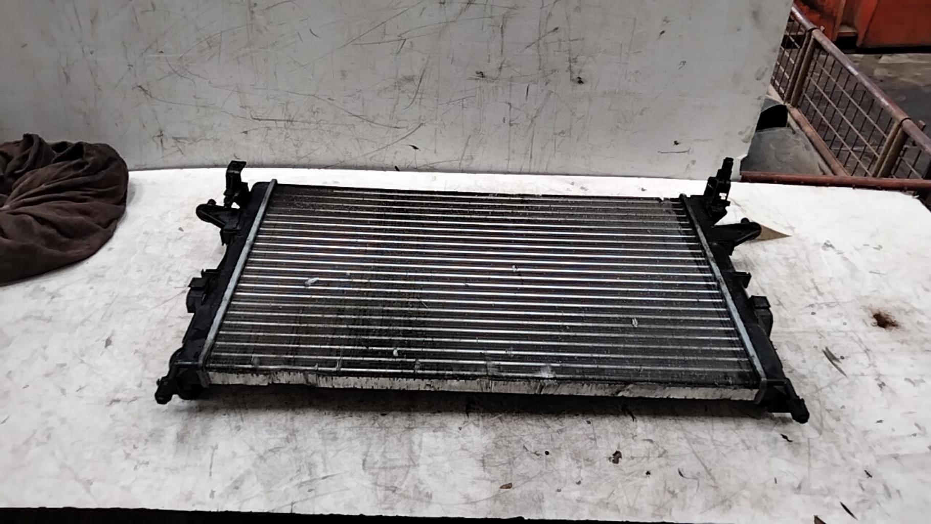 Radiateur eau RENAULT LAGUNA 2 PHASE 1 Diesel - 1