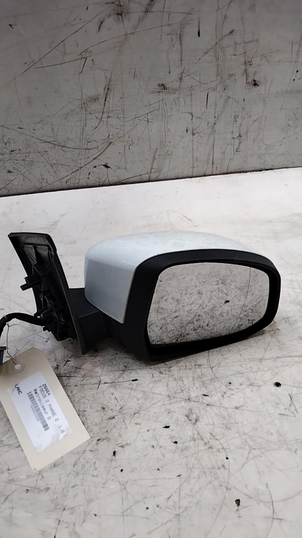 Retrovisor derecho FORD FOCUS 2 PHASE 2 Diésel - 1