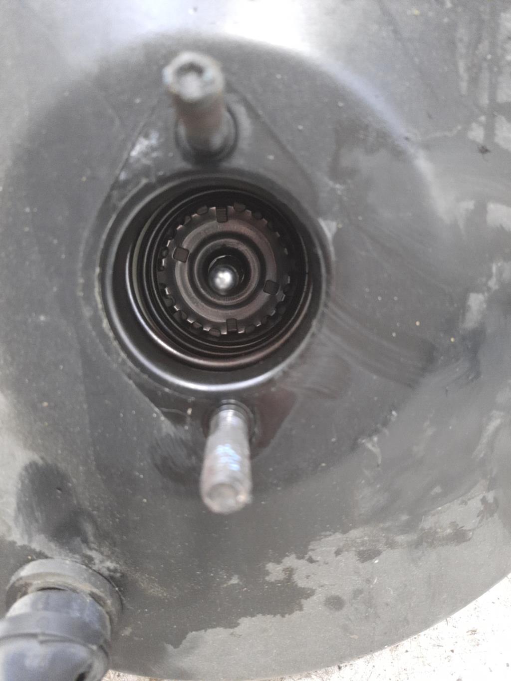 Servo frein avant RENAULT TWINGO 2 PHASE 1 Diesel - 1