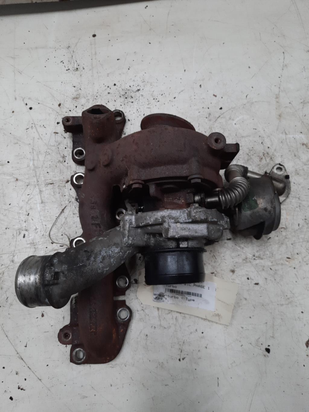 Turbo OPEL ASTRA H GTC PHASE 1 Diesel - 1