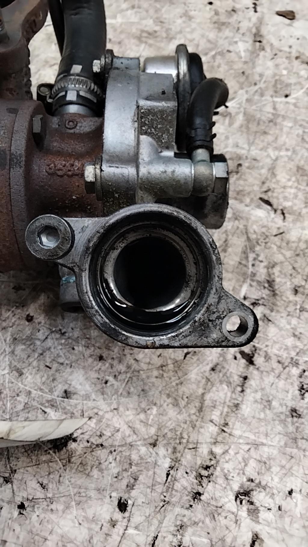 Turbo PEUGEOT 206+ Diesel - 1