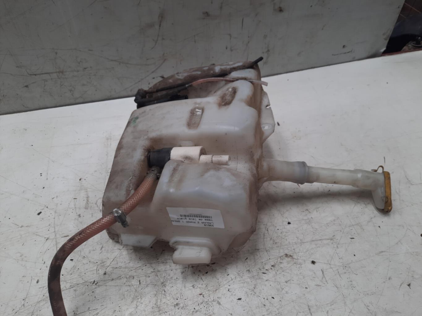 Vase de lave glace RENAULT LAGUNA 2 PHASE 1 BREAK Diesel - 1