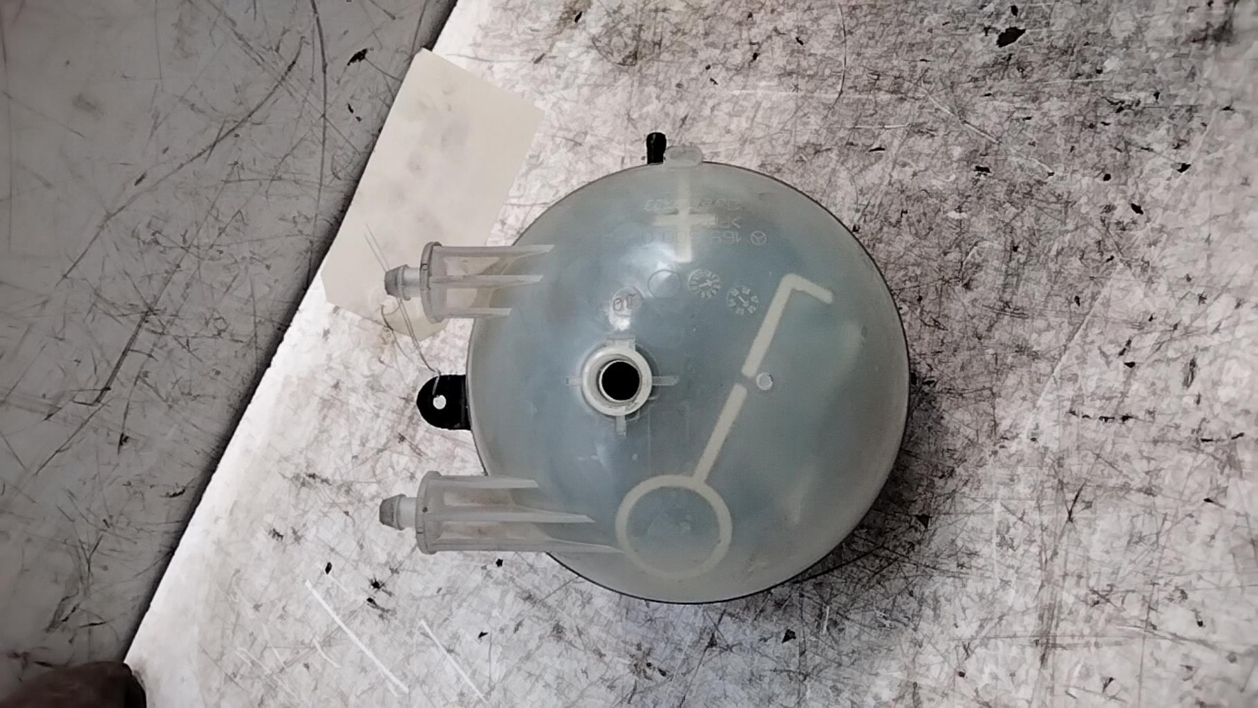Vaso di espansione MERCEDES CLASSE B 245 PHASE 1 Diésel - 1