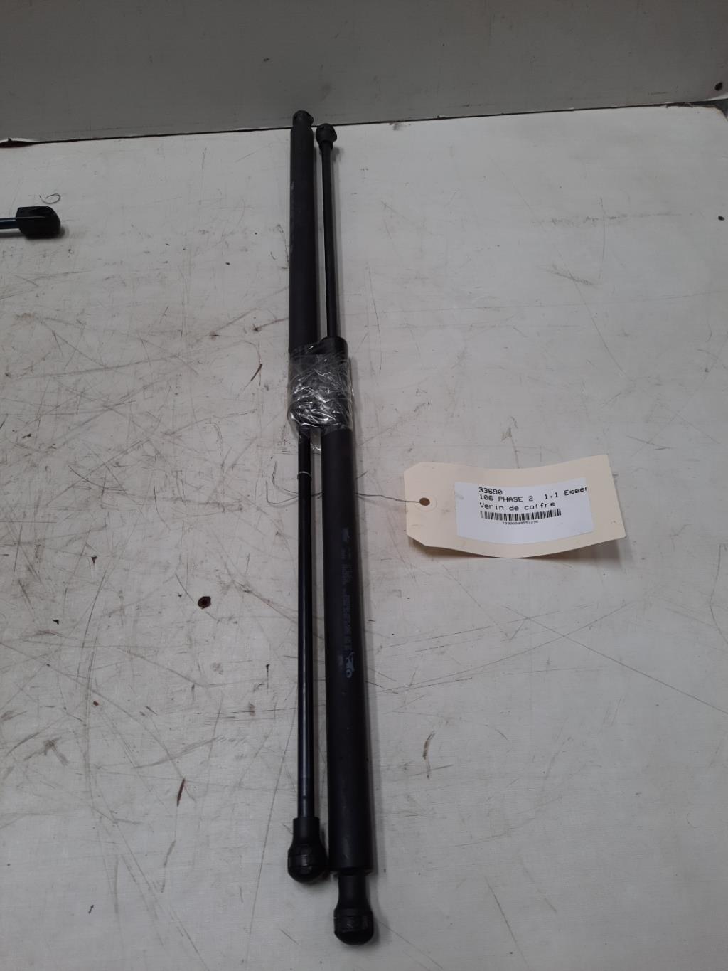Molla a gas bagagliaio PEUGEOT 106 PHASE 2 Gasolina - 1