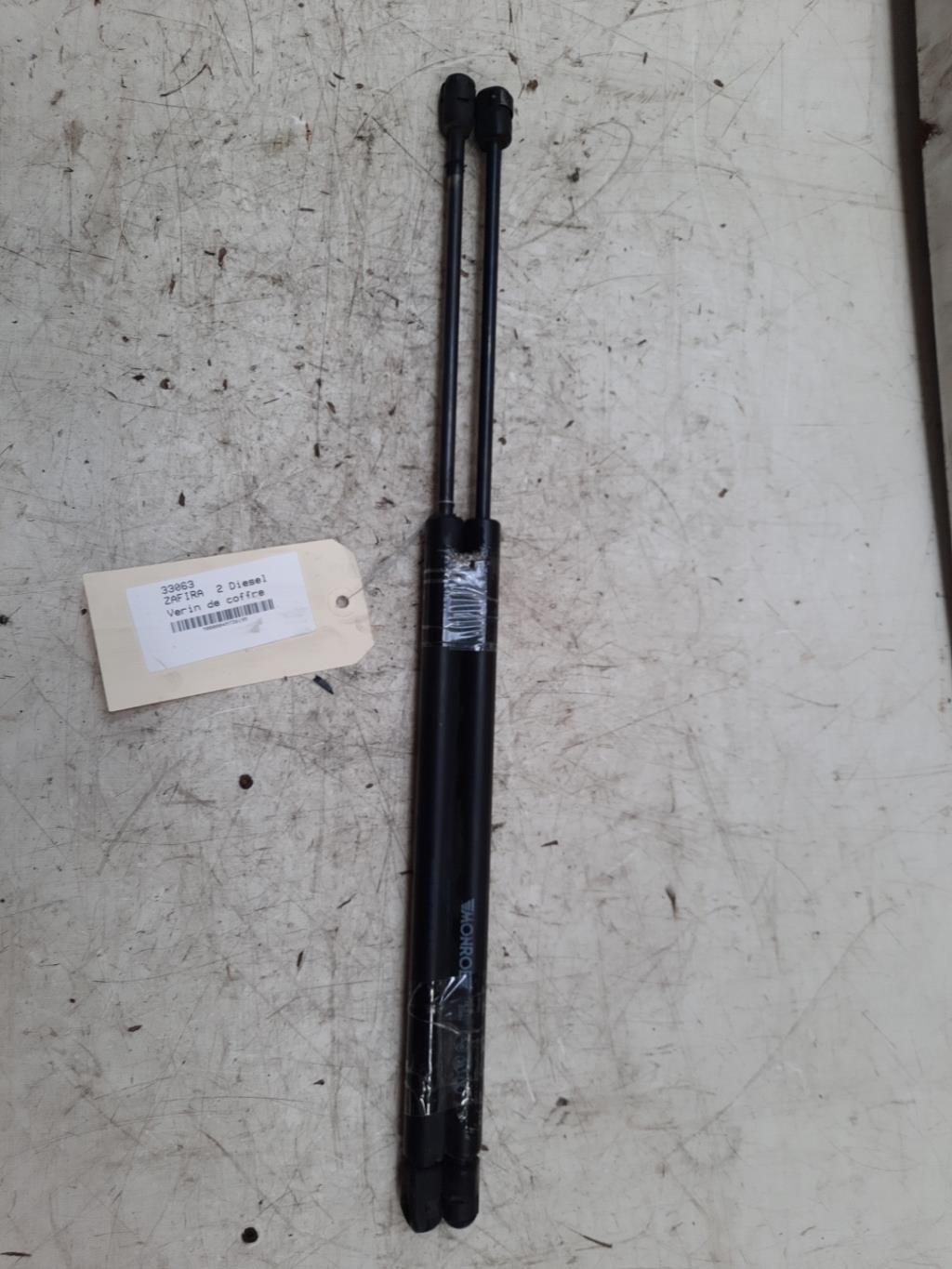 Molla a gas bagagliaio OPEL ZAFIRA Diésel - 1