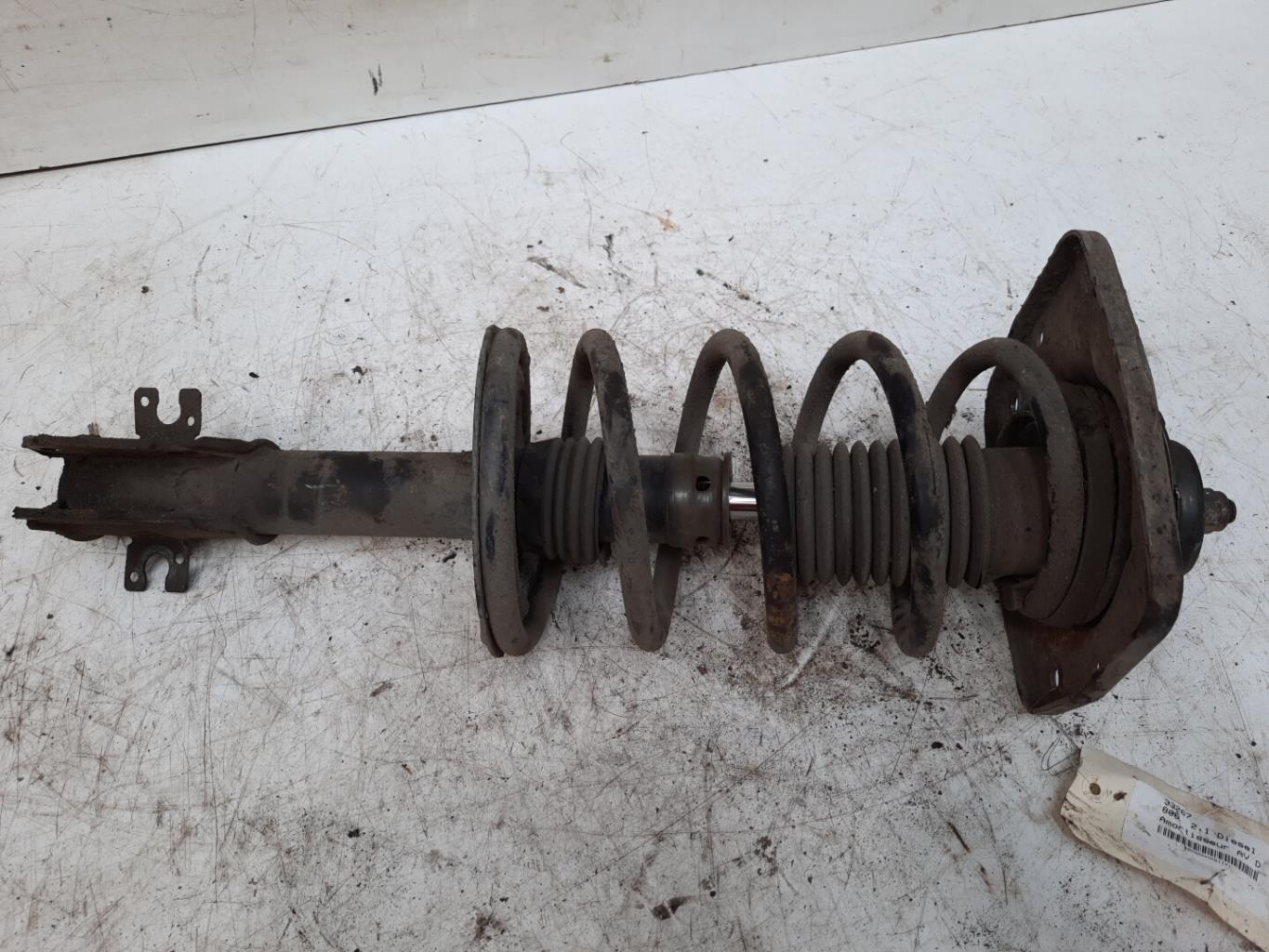 Ammortizzatore anteriore destro PEUGEOT 806 Diésel - 1