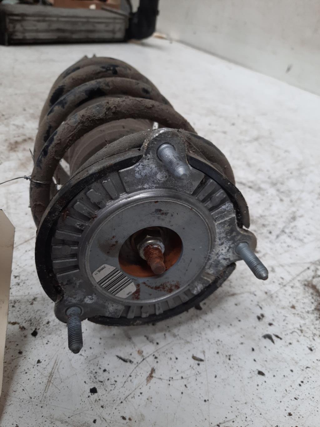 Ammortizzatore anteriore sinistro PEUGEOT 407 PHASE 1 Diésel - 1