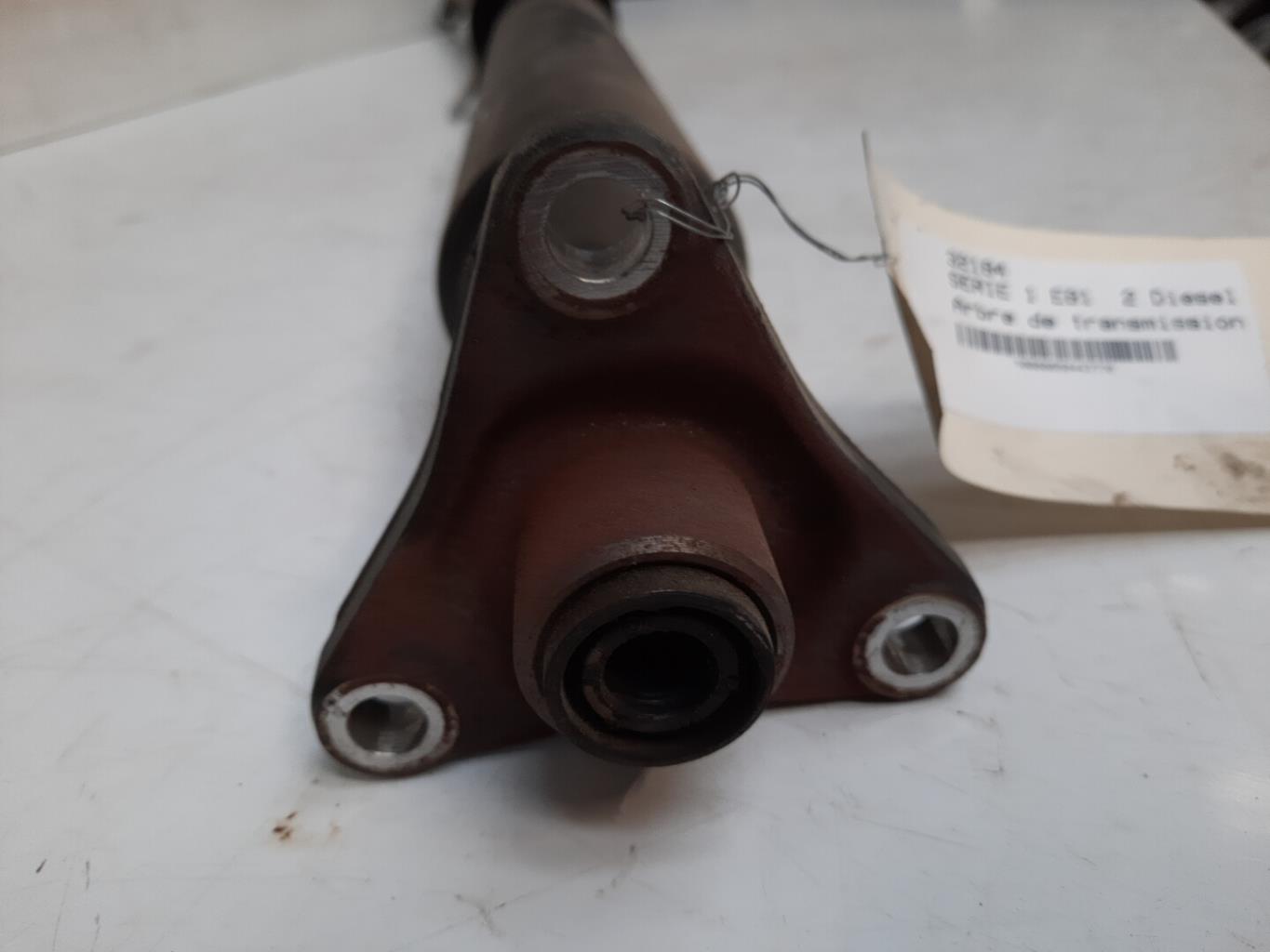 Albero di trasmissione (trazione posteriore) BMW SERIE 1 E81 Diésel - 1