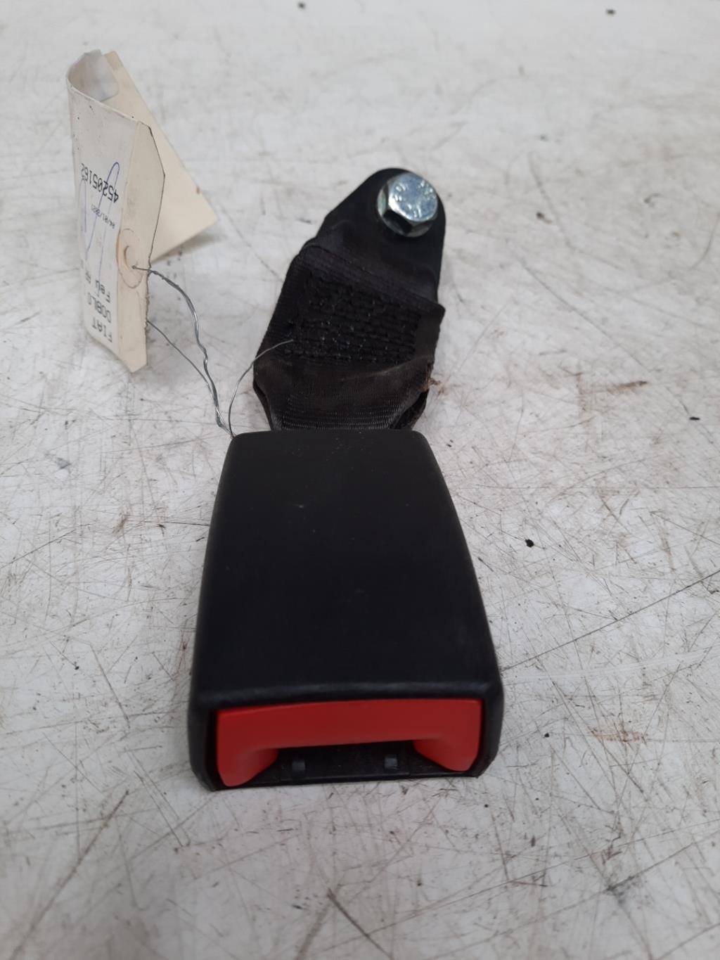 Aggancio cintura sicurezza posteriore destro FIAT PANDA 2 PHASE 1 Gasolina - 1