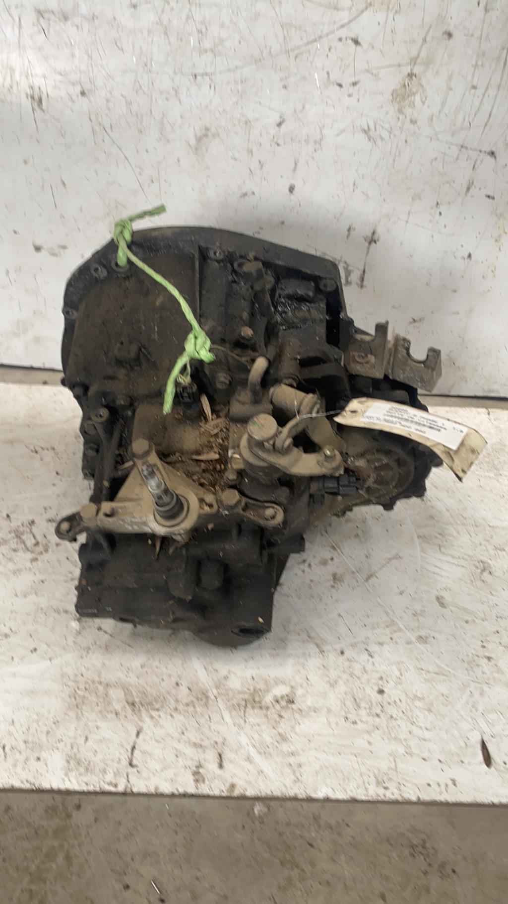 Boite de vitesses RENAULT SCENIC 2 PHASE 1 Diesel - 1
