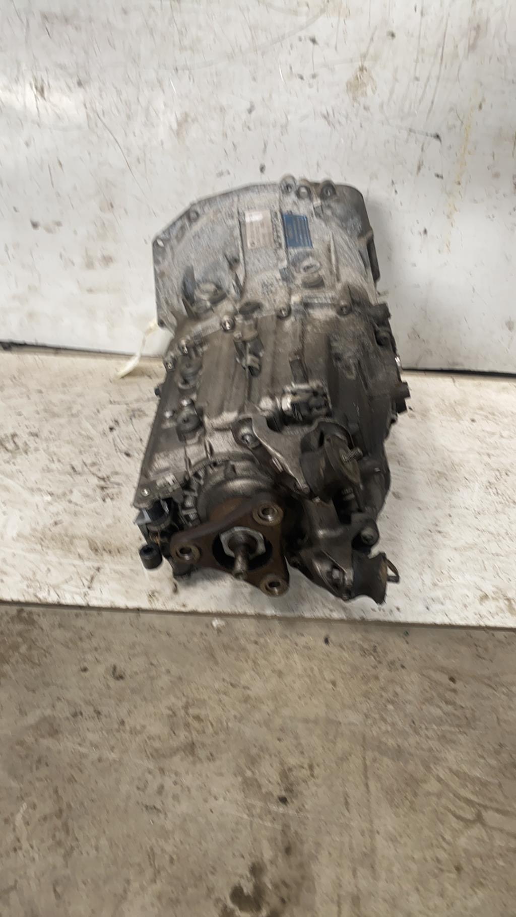 Boite de vitesses BMW SERIE 1 E81 Diesel - 1