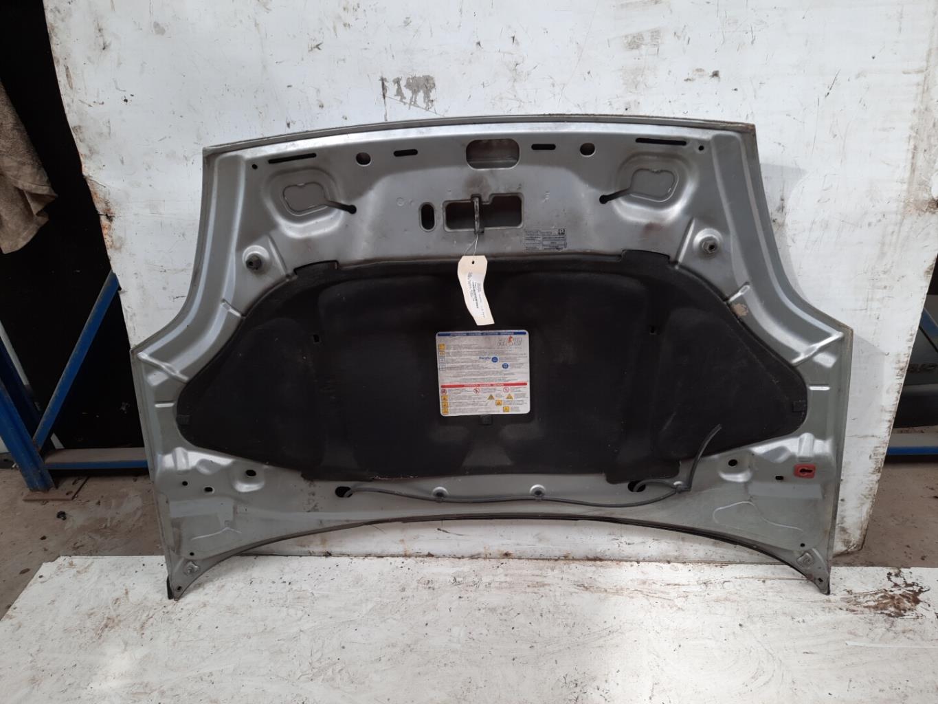Cofano FIAT GRANDE PUNTO Diésel - 1