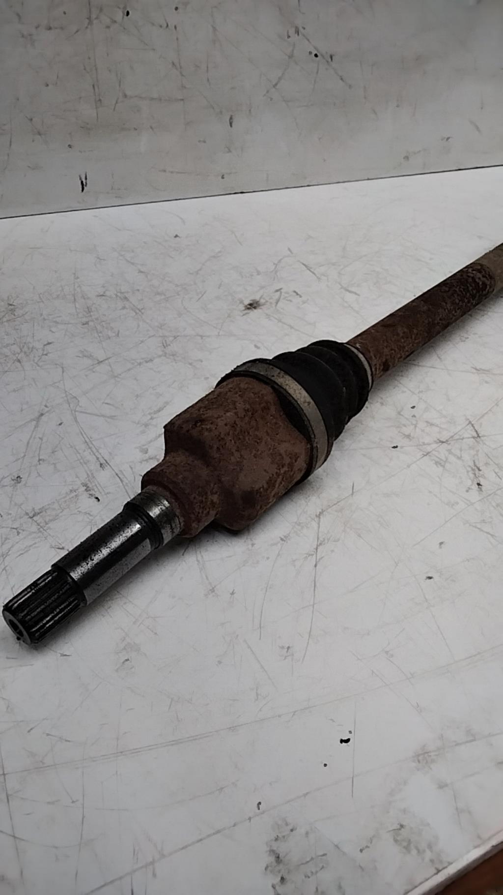 Giunto cardanico albero di trasmissione destro PEUGEOT 207 PHASE 2  - 1