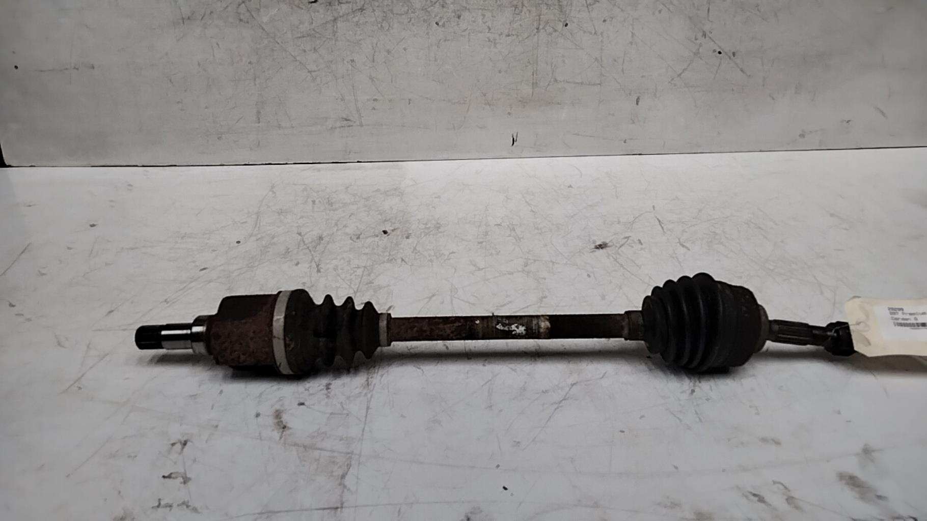 Giunto cardanico albero di trasmissione sinistro PEUGEOT 207 PHASE 2  - 1