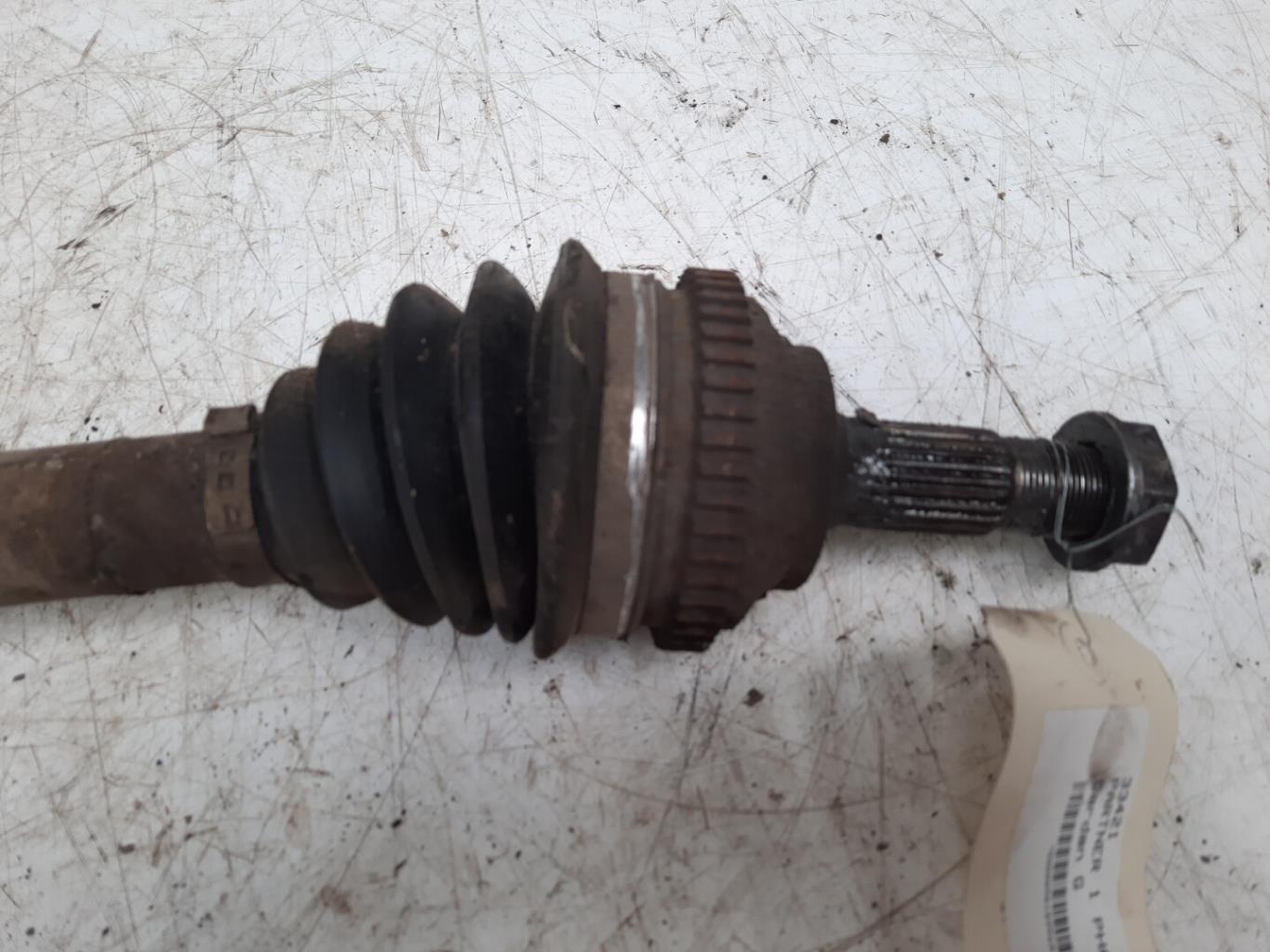 Giunto cardanico albero di trasmissione sinistro PEUGEOT PARTNER 1 PHASE 2 Gasolina - 1