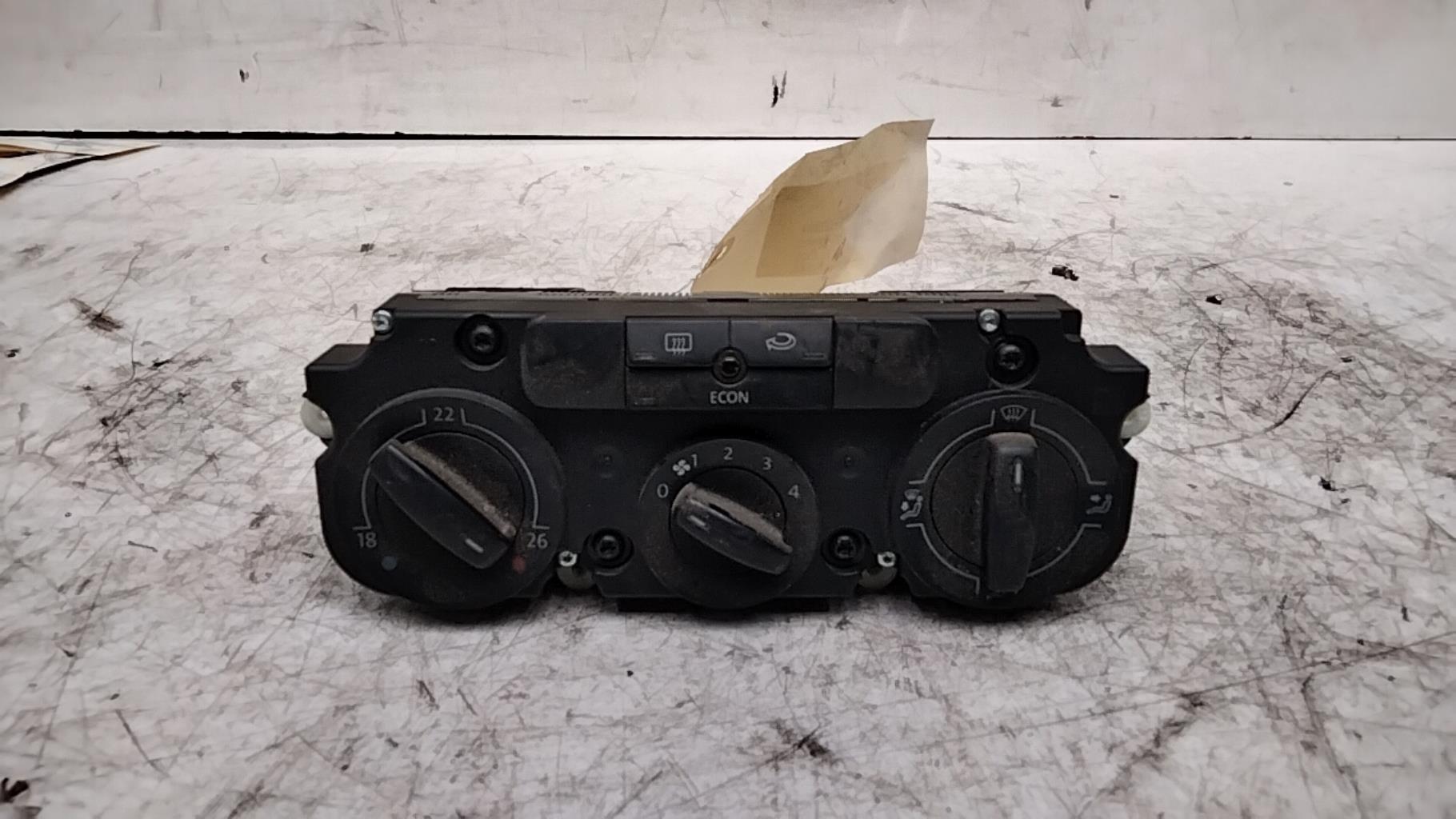 Commande chauffage VOLKSWAGEN GOLF 5 Diesel - 1