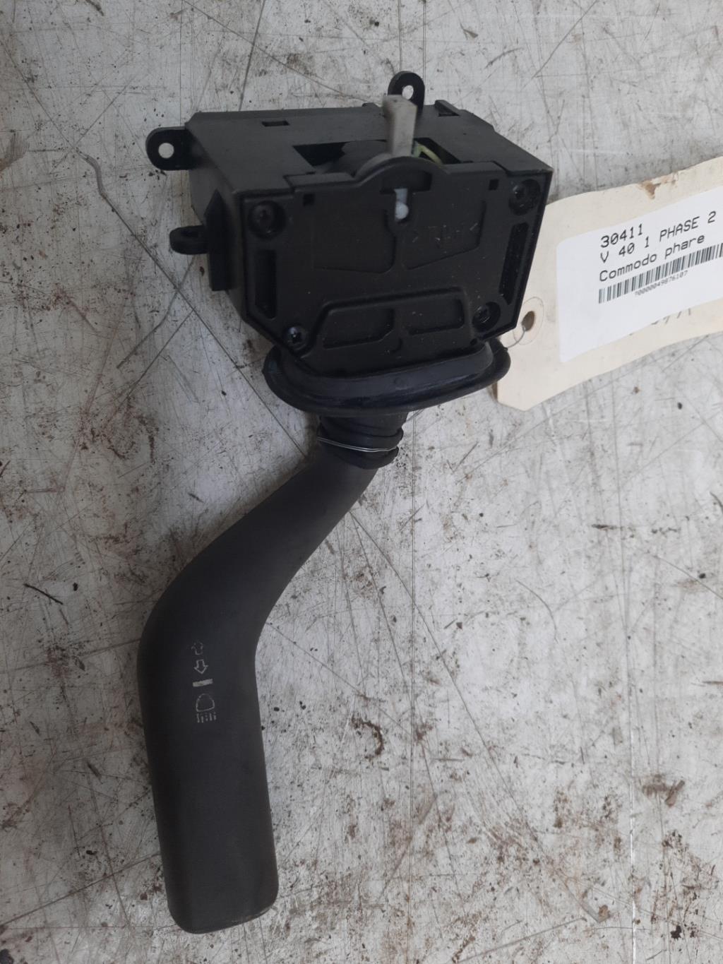 Commodo phare VOLVO V 40 1 PHASE 2 BREAK Diesel - 1