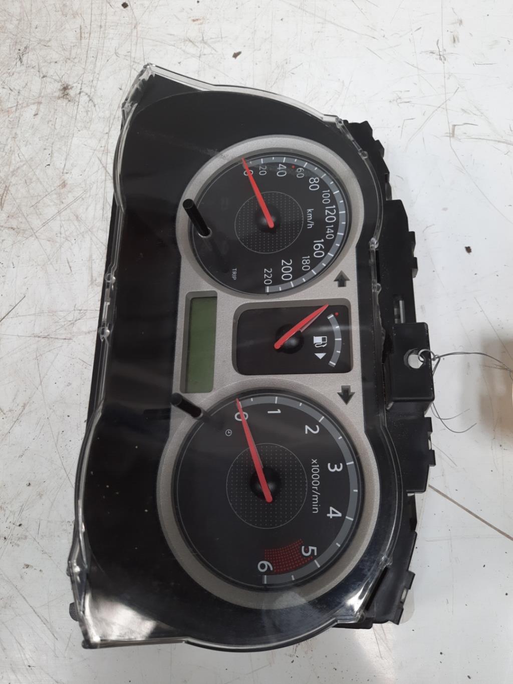 Compteur NISSAN NOTE 1 PHASE 1 Diesel - 1