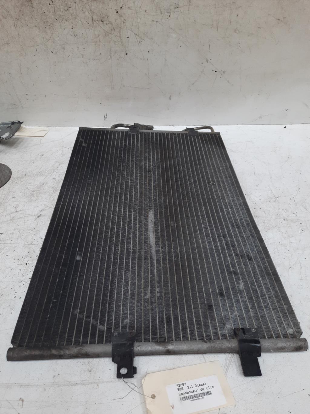 Condensatore clima PEUGEOT 806 Diésel - 1